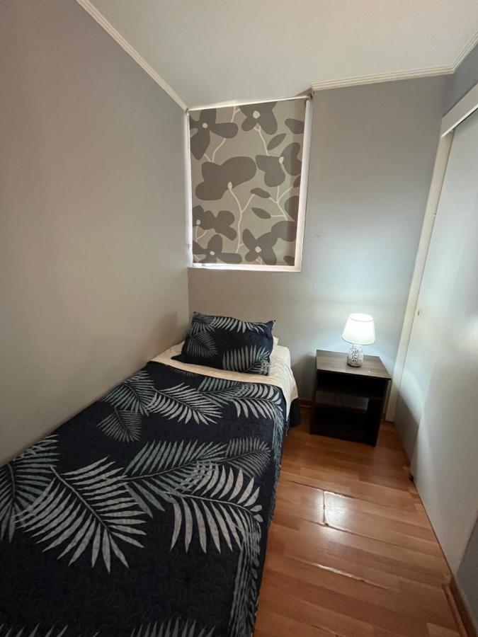 Amoblados Centro Apartamento Santiago