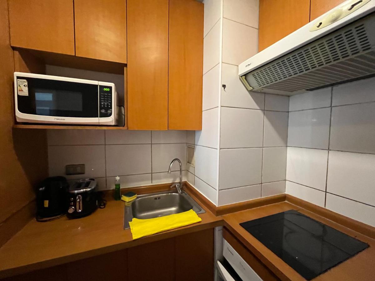 Amoblados Centro Apartamento
