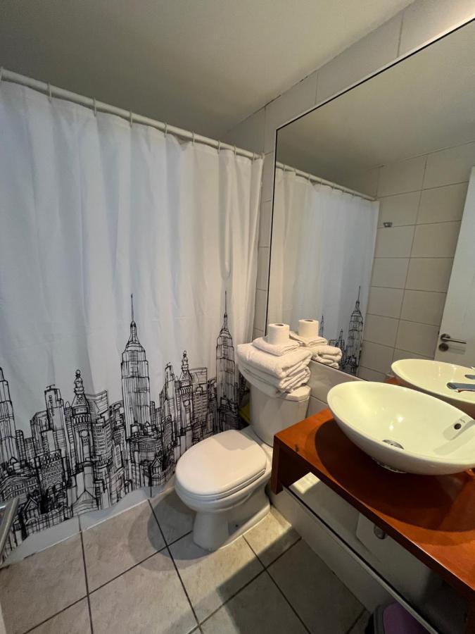 Apartamento Amoblados Centro Santiago