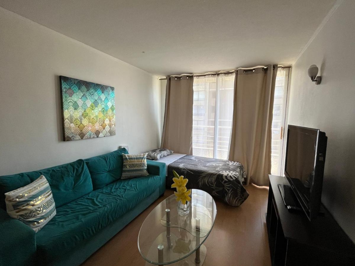 Amoblados Centro Apartamento Santiago